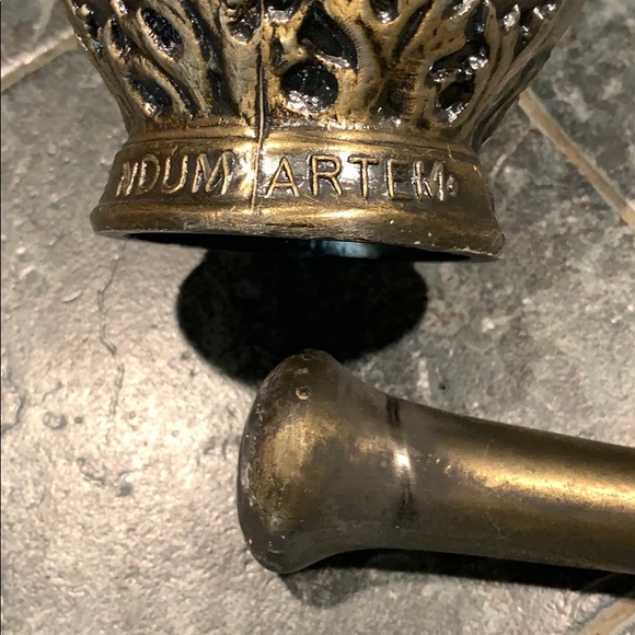 Very antique medicine mixer from Coricidin - Picture 5 of 5